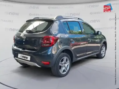 Photo 5 Dacia Sandero  1.0 TCe 100ch Stepway