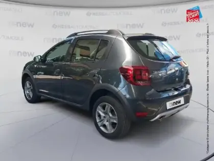 Photo 8 Dacia Sandero  1.0 TCe 100ch Stepway