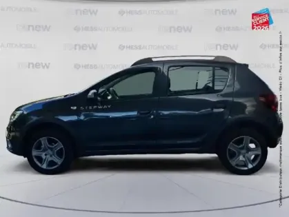 Photo 9 Dacia Sandero  1.0 TCe 100ch Stepway