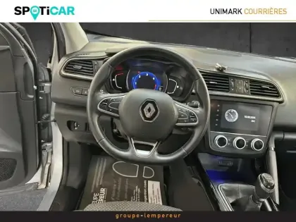 Photo 11 Renault Kadjar  1.5 Blue dCi 115ch Business - 21