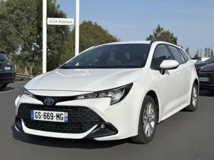 Photo Toyota Corolla Dynamic
