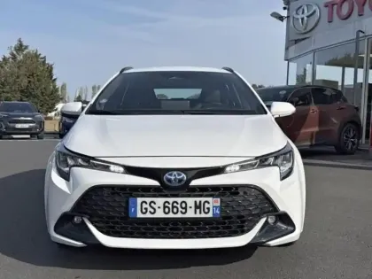 Photo 10 Toyota Corolla  Touring Spt 1.8 140ch Dynamic MY24