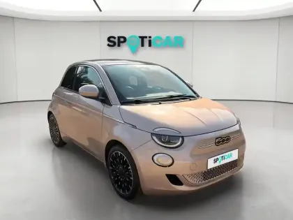 Photo 7 Fiat 500  e 118ch MY23