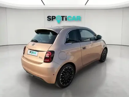 Photo 5 Fiat 500  e 118ch MY23