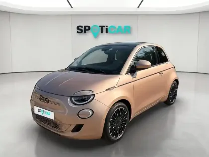 Photo Fiat 500 Base