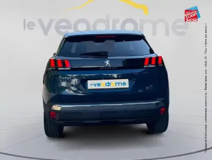 Photo 6 Peugeot 3008  1.2 PureTech 130ch S&S Allure Pack