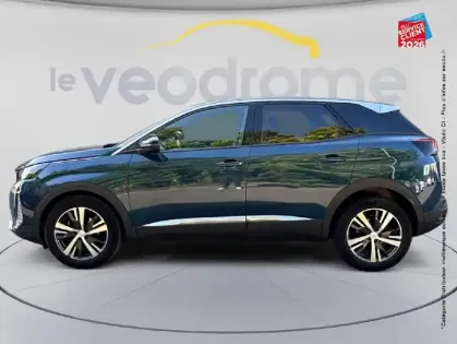 Photo 8 Peugeot 3008  1.2 PureTech 130ch S&S Allure Pack