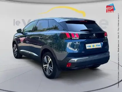 Photo 7 Peugeot 3008  1.2 PureTech 130ch S&S Allure Pack