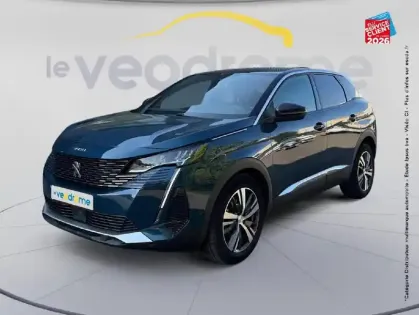 Photo Peugeot 3008 Allure Pack