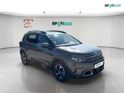 Photo 8 Citroën C5 aircross  PureTech 130ch S&S Shine