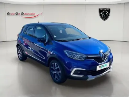 Photo 7 Renault Captur  1.3 TCe 130ch FAP Intens