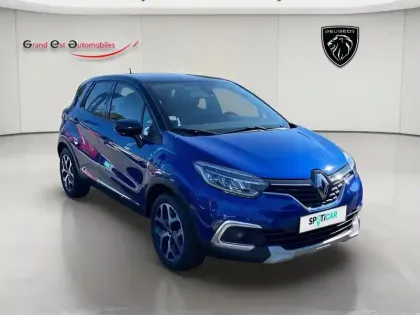 Photo 22 Renault Captur  1.3 TCe 130ch FAP Intens