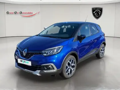 Photo 15 Renault Captur  1.3 TCe 130ch FAP Intens