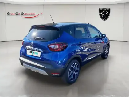 Photo 20 Renault Captur  1.3 TCe 130ch FAP Intens