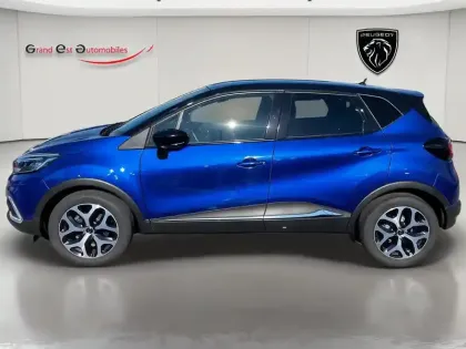 Photo 16 Renault Captur  1.3 TCe 130ch FAP Intens