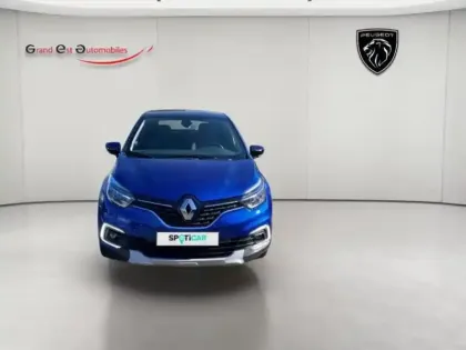 Photo 8 Renault Captur  1.3 TCe 130ch FAP Intens