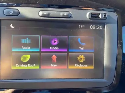 Photo 13 Renault Captur  1.3 TCe 130ch FAP Intens