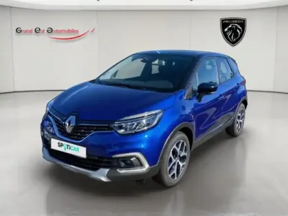 Photo Renault Captur Intens