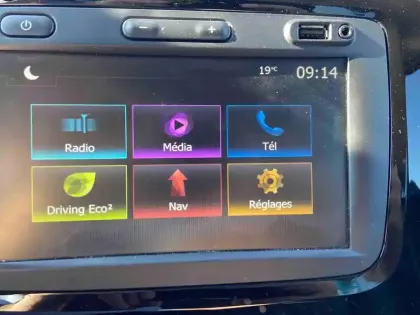 Photo 28 Renault Captur  1.3 TCe 130ch FAP Intens