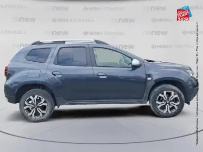 Photo 18 Dacia Duster  1.5 Blue dCi 115ch Prestige 4x2 E6U