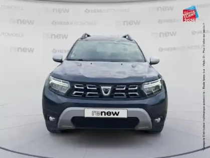 Photo 16 Dacia Duster  1.5 Blue dCi 115ch Prestige 4x2 E6U