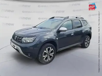 Photo Dacia Duster Prestige