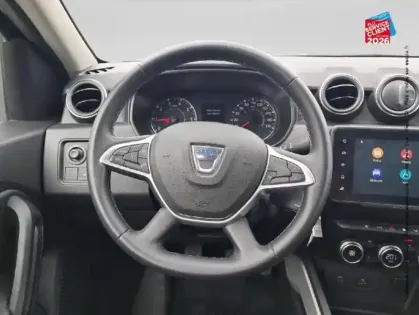 Photo 26 Dacia Duster  1.5 Blue dCi 115ch Prestige 4x2 E6U