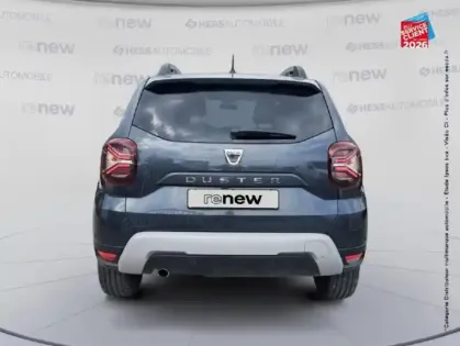 Photo 21 Dacia Duster  1.5 Blue dCi 115ch Prestige 4x2 E6U