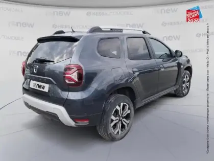 Photo 20 Dacia Duster  1.5 Blue dCi 115ch Prestige 4x2 E6U