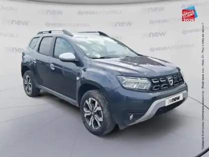 Photo 17 Dacia Duster  1.5 Blue dCi 115ch Prestige 4x2 E6U