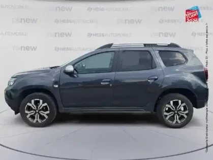 Photo 8 Dacia Duster  1.5 Blue dCi 115ch Prestige 4x2 E6U