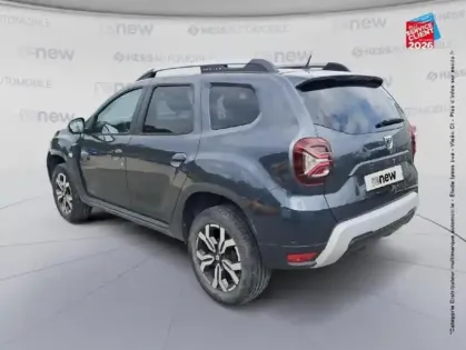 Photo 22 Dacia Duster  1.5 Blue dCi 115ch Prestige 4x2 E6U