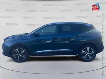Photo 8 Peugeot 3008  1.5 BlueHDi 130ch S&S Allure Pack EAT8