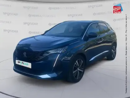 Photo Peugeot 3008 Allure Pack