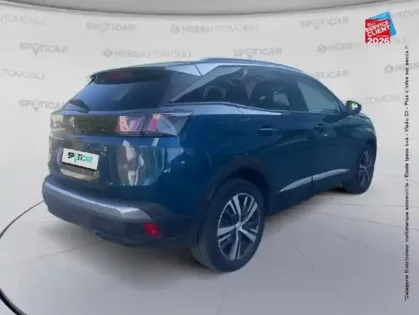 Photo 5 Peugeot 3008  1.5 BlueHDi 130ch S&S Allure Pack EAT8