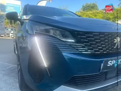 Photo 12 Peugeot 3008  1.5 BlueHDi 130ch S&S Allure Pack EAT8