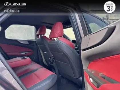 Photo 6 Lexus Nx  450h+ F SPORT Executive 4WD MY24