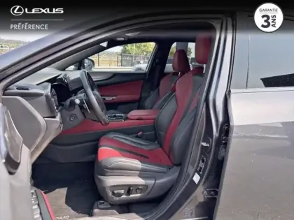 Photo 10 Lexus Nx  450h+ F SPORT Executive 4WD MY24