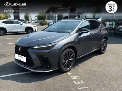 Photo Lexus Nx F Sport Executive