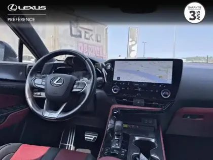 Photo 7 Lexus Nx  450h+ F SPORT Executive 4WD MY24