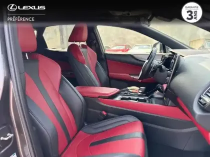 Photo 5 Lexus Nx  450h+ F SPORT Executive 4WD MY24