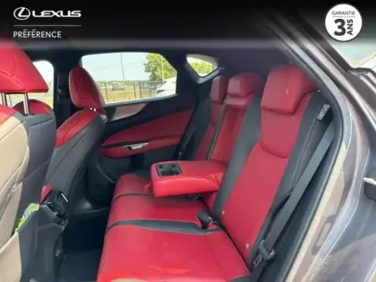 Photo 11 Lexus Nx  450h+ F SPORT Executive 4WD MY24