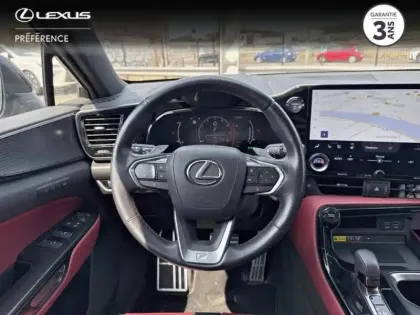 Photo 8 Lexus Nx  450h+ F SPORT Executive 4WD MY24