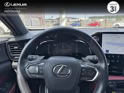 Photo 12 Lexus Nx  450h+ F SPORT Executive 4WD MY24