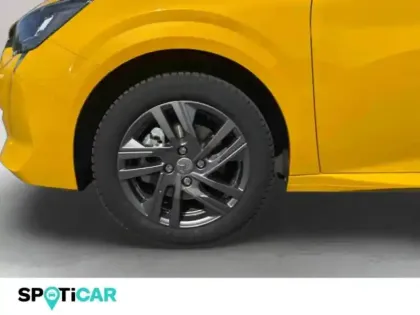 Photo 10 Peugeot 208  1.2 PureTech 100ch S&S Style EAT8