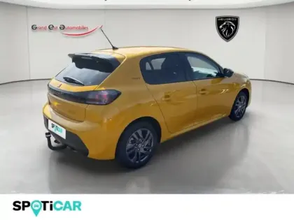 Photo 6 Peugeot 208  1.2 PureTech 100ch S&S Style EAT8