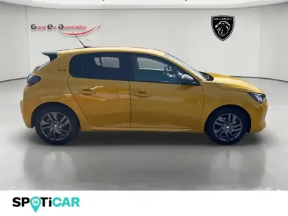 Photo 7 Peugeot 208  1.2 PureTech 100ch S&S Style EAT8