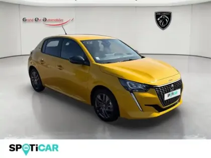 Photo 8 Peugeot 208  1.2 PureTech 100ch S&S Style EAT8