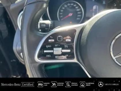 Photo 13 Mercedes Classe C  Cabriolet 220 d 194ch Avantgarde Line 9G-Tronic