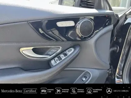 Photo 8 Mercedes Classe C  Cabriolet 220 d 194ch Avantgarde Line 9G-Tronic